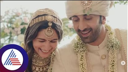 ಮದುವೆಯಲ್ಲಿ ಆಲಿಯಾ ಭಟ್ ಲೆಹಂಗಾ ಬದಲು ಸೀರೆ ಉಟ್ಟಿದ್ದ ಗುಟ್ಟು ರಟ್ಟು