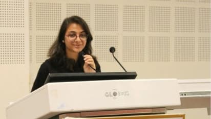 ಐಐಟಿ, ಐಐಎಮ್ ಅಲ್ಲ, ಬಿಟೆಕ್ ವಿದ್ಯಾರ್ಥಿನಿಗೆ ರಾಶಿಗೆ ಒಲಿಯಿತು 85 ಲಕ್ಷ ರೂ ವೇತನದ ಉದ್ಯೋಗ!