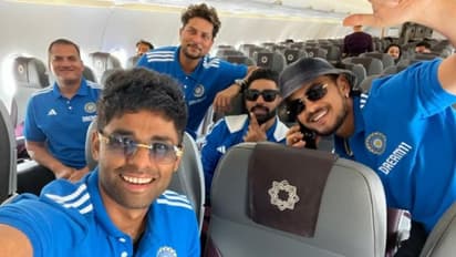 India vs Afghanistan: சுப்மன் கில் இல்லாமல் டெல்லி வந்த டீம் இந்தியா: ஆப்கானிஸ்தான் போட்டியில் கில் இல்லை!