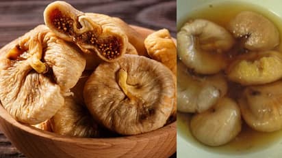 അത്തിപ്പഴം കുതിര്‍ത്ത് വച്ച വെള്ളം കുടിക്കൂ; അറിയാം ഈ അത്ഭുത ഗുണങ്ങള്‍... 