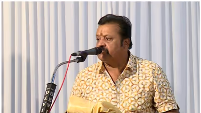 'വേ​ഗം മരിച്ച് തന്ത്രികുടുംബത്തിൽ പുനർജനിക്കണം, ശാസ്താവിനെ പുറത്ത് നിന്ന് തൊഴുകയല്ല, അകത്ത് കയറി തഴുകണം'