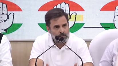 నోరు జారిన రాహుల్.. ఎద్దేవా చేస్తున్న బీజేపీ..  అసలేం జరిగిందంటే..?