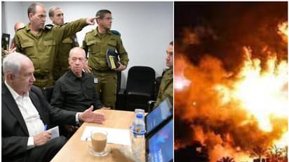 'ഹമാസ് ആക്രമണത്തെക്കുറിച്ച് നെതന്യാഹുവിനെ അറിയിച്ചിരുന്നു', ഈജിപ്തിന്റെ വെളിപ്പെടുത്തൽ; നിഷേധിച്ച് ഇസ്രായേൽ