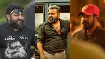 ശിഷ്യന്‍റെ ചിത്രത്തിന് ആശാന്‍റെ പ്രശംസ; രണ്ട് വാചകത്തില്‍ 'ചാവേര്‍' റിവ്യൂവുമായി ലിജോ ജോസ് പെല്ലിശ്ശേരി