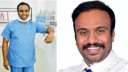 ஏழைகளுக்கு இலவச மருத்துவம்.. அசத்தும் மணிகண்டன் மற்றும் அவர் மனைவி - மணிகண்டன் அந்த கிளாசிக் காமெடியனின் மகன்!