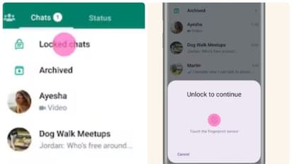 അങ്ങനെ മറ്റൊരാളുടെ മെസെജ് വായിക്കണ്ട! രഹസ്യ കോഡുമായി വാട്സ് ആപ്പ് വരുന്നു, ത്രില്ലടിപ്പിച്ച് വമ്പൻ പ്രഖ്യാപനം