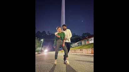 ಪತಿಯೊಂದಿಗೆ ಲೇಡಿ ಸೂಪರ್ ಸ್ಟಾರ್ ನಯನತಾರಾ ನೈಟ್ ಔಟ್, ಫೋಟೋಸ್ ವೈರಲ್