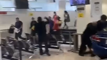 Driver shot and killed after crashing into Chinese consulate in San Francisco; WATCH dramatic viral video