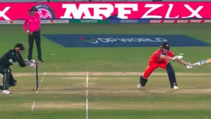 ഇങ്ങനെയല്ല സ്റ്റംപ് ചെയ്യേണ്ടത്! പുറത്തായെന്ന് കരുതിയ നെതര്‍ലന്‍ഡ്‌സ് താരത്തെ തിരിച്ചുവിളിച്ച് അംപയര്‍