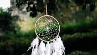 ಮನೆಯಲ್ಲಿ ಡ್ರೀಮ್ ಕ್ಯಾಚರ್ ಹಾಕಿ,ಅದೃಷ್ಟ ಪಡೆಯಿರಿ..!