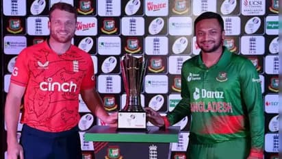 England vs Bangladesh: முதல் வெற்றி பெறுமா இங்கிலாந்து? வங்கதேச அணியுடன் பலப்பரீட்சை!