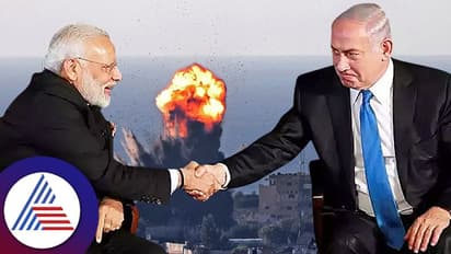 ಸಂಕಷ್ಟದ ಸಮಯದಲ್ಲಿ ಭಾರತ ಇಸ್ರೇಲ್ ಜತೆ ದೃಢವಾಗಿ ನಿಂತಿದೆ: ಇಸ್ರೇಲ್‌ ಪ್ರಧಾನಿಗೆ ಮೋದಿ ಅಭಯ