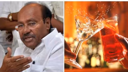 விளையாட்டுகள், சர்வதேச நிகழ்வுகளில் மது அருந்த அனுமதியா.? தமிழக அரசின் முடிவிற்கு எதிராக சீறும் ராமதாஸ்