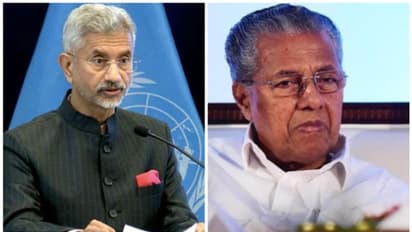 Israel-Palestine War: CM Pinarayi Vijayan writes to S Jaishankar for safety of Keralites stranded in Israel