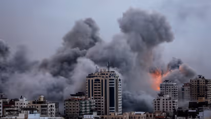 இஸ்ரேல் - பாலஸ்தீனம் போர்: அச்சத்தில் மலையாளிகள்!