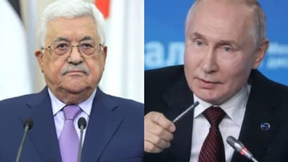 ഹമാസിനെ മാത്രമായി കുറ്റപ്പെടുത്താനാവില്ലെന്ന് റഷ്യ; പിന്നാലെ പലസ്തീന് പ്രസിഡന്റ് റഷ്യയിലേക്ക്