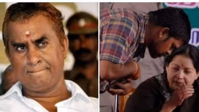 இபிஎஸ் ஆட்சியில் இருந்ததற்கு வேலுமணி தான் காரணம்! அவரு ஏக்நாத் ஷிண்டே அல்ல! அதிமுகவின் வருங்காலம்! பூங்குன்றன்