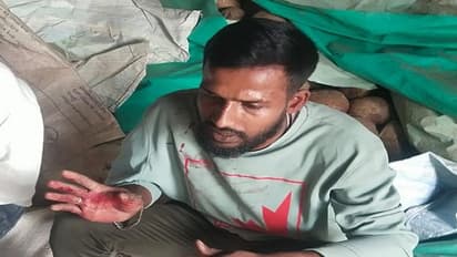 ಚಿಕ್ಕಮಗಳೂರು: ಗಾಂಜಾ ಮತ್ತಿನಲ್ಲಿ ಗನ್ ಹಿಡಿದು ಹುಚ್ಚಾಟ ಮೆರೆಯುತ್ತಿದ್ದ ಯುವಕ ಅರೆಸ್ಟ್