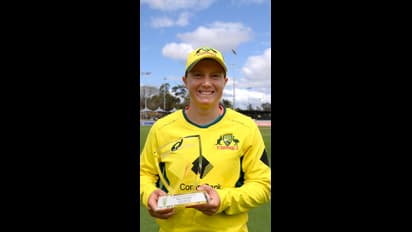 world Cup 2023: ಈ ಕ್ರಿಕೆಟಿಗರ ಹೆಂಡತಿಯರೂ ಫೇಮಸ್‌ ಕ್ರೀಡಾಪಟುಗಳು