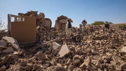 അഫ്ഗാനിസ്ഥാനെ പിടിച്ചുകുലുക്കിയ ഭൂകമ്പത്തിൽ 4000 കടന്ന് മരണസംഖ്യ, തകര്‍ന്നത് 2000ത്തോളം വീടുകള്‍ 