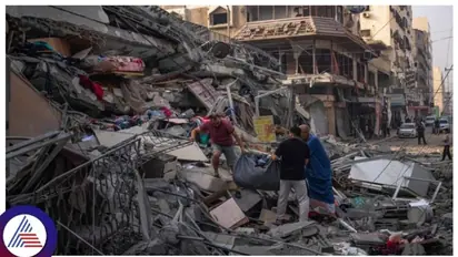 Wheat, sugar and pasta: Russia's 27 tonne humanitarian aid to Gaza amid Israel-Hamas war