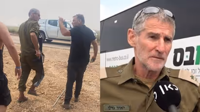 Israel Palestine War: ಬಂದೂಕು ಹಿಡಿದು ರಣಾಂಗಣಕ್ಕೆ ಕಾಲಿಟ್ಟ ಇಸ್ರೇಲ್ನ 61 ವರ್ಷದ ಮಾಜಿ ಯೋಧ ಯೈರ್ ಗೋಲನ್!