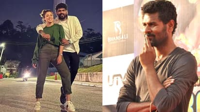 பிரபுதேவா சாயலில் இருப்பதால் தான் விக்னேஷ் சிவனை நயன்தாரா காதலிச்சாங்களாம்..! பிரபலம் சொன்ன ஷாக்கிங் சீக்ரெட்