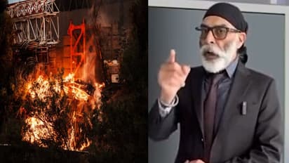 ನ.19 ರಂದು ಏರ್ ಇಂಡಿಯಾ ಸ್ಫೋಟಕ್ಕೆ ಖಲಿಸ್ತಾನಿ ಉಗ್ರರ ಸ್ಕೆಚ್, ಗುರುಪತ್ವಂತ್ ಬೆದರಿಕೆ ವಿಡಿಯೋ!