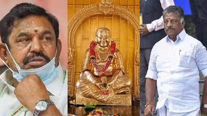 எதிர்ப்புக்கு மத்தியில் தேவர் குரு பூஜை விழாவிற்கு செல்லும் எடப்பாடி.! உச்ச கட்ட பாதுகாப்பில் பசும்பொன்