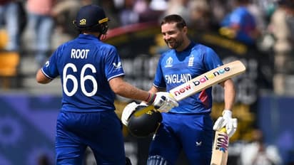 ENG vs BAN: உலகக் கோப்பையில் முதல் சதம் அடித்த டேவிட் மலான், ரூட் அரைசதம் – இங்கிலாந்து 364 ரன்கள் குவிப்பு!