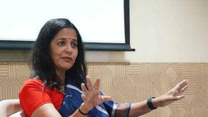 ಸ್ಟೋರ್ ಮ್ಯಾನೇಜರ್ ವೃತ್ತಿ ಬದುಕಿನಿಂದ ವಿದೇಶಿ ಕಂಪೆನಿ ಸಿಇಓ ಹುದ್ದೆಗೇರಿದ ಚೆನ್ನೈ ಮಹಿಳೆಯ ತಿಂಗಳ ವೇತನ 11 ಕೋಟಿ!