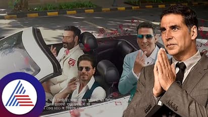 ಇನ್ನೊಂದು ತಿಂಗಳು ಸಹಿಸಿಕೊಳ್ಳಿ: ಪಾನ್​ ಮಸಾಲಾ ಜಾಹೀರಾತಿಗೆ ಅಕ್ಷಯ್​ ಸ್ಪಷ್ಟನೆ-ಉಳಿದಿಬ್ಬರ ಕಥೆ?