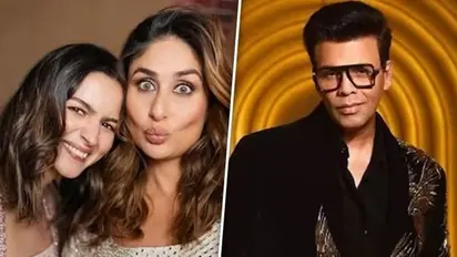 When Karan Johar got baffled on who is more nuanced in acting between Kareena Kapoor, Alia Bhatt (THROWBACK)