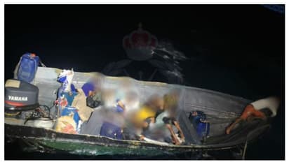 ഒമാനിലേക്ക് നുഴഞ്ഞുകയറാന് ശ്രമിച്ച 15 വിദേശികള് അറസ്റ്റില്