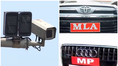 ദേ ഈ എഐ ക്യാമറയിൽ കുടുങ്ങീട്ടാ! എംപി-എംഎൽഎമാരുടെ നിയമലംഘനങ്ങളുടെ കണക്ക് പുറത്ത്, വിഐപി വാഹനങ്ങൾക്കും പിടിവീണു