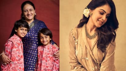 ஆஹா மாமியார் மேல எவ்ளோ பாசம்.. இன்ஸ்டாகிராமில் உருகிய நடிகை ஜெனிலியா - அவங்க அத்தை யாரோட மனைவி தெரியுமா?