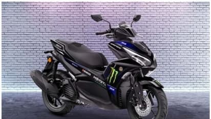 യമഹ എയ്റോക്സ് 155 മോട്ടോജിപി പതിപ്പ് എത്തി