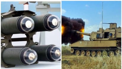 അയൺ ഡോം മുതല് 'സിംഹക്കുട്ടി' വരെ; ഒളിഞ്ഞും തെളിഞ്ഞും ശത്രുവിനെ കൊത്തിപ്പറിക്കും ഇസ്രയേലിന്റെ ആയുധജാലം!