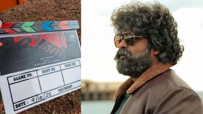 ജോജു ജോര്ജ് ഇനി സംവിധായകന്; ആദ്യചിത്രം 'പണി' ആരംഭിച്ചു