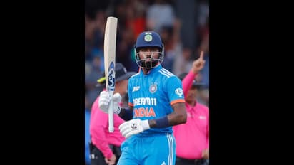 Indian team : హార్దిక్ పాండ్యాను సెలక్ట్ చేసింది అందుకేనా.. !