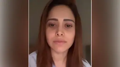 'Woke up with bomb sounds around me...' Nushrratt Bharuccha recounts Israel-Hamas war ordeal (WATCH)