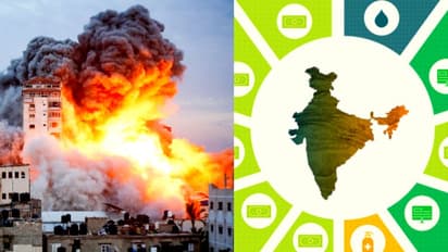 ഇസ്രായേല് - ഹമാസ് സംഘര്ഷം; ബാധിക്കുന്നത് ഈ ഇന്ത്യന് കമ്പനികളെ