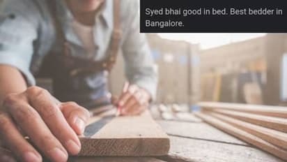 'സെയ്ദ് ഭായ് ഗുഡ് ഇൻ ബെഡ്'; സത്യസന്ധമായ ഗൂഗിൾ റിവ്യൂ കണ്ട് പൊട്ടിച്ചിരിച്ച് നെറ്റിസൺസ്