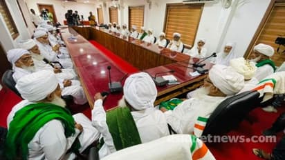 പിഎംഎ സലാമിന്റെ പ്രസ്താവന: മുസ്ലിം ലീഗ് തർക്കത്തിൽ പ്രതികരിക്കാതെ സമസ്ത മുശാവറ