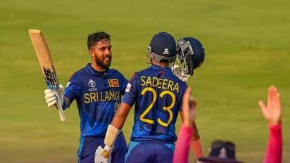 SL vs ZIM: అసలంక సెంచరీ వృధా.. ! శ్రీలంక-జింబాబ్వే తొలి వ‌న్డేను దెబ్బ‌కొట్టిన వ‌ర్షం ! 