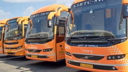 പൂജ അവധികള്: ബംഗളൂരു, ചെന്നൈ നഗരങ്ങളിലേക്ക് അധിക യാത്രാ സൗകര്യമൊരുക്കി കെഎസ്ആർടിസി, സമയക്രമം പുറത്ത്