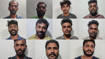 കൂടുതലും 'ബി-കമ്പനി', കൂട്ടത്തിൽ മെഡിക്കൽ കോളേജ് കാഷ്വാലിറ്റിക്കടുത്ത് പെട്രോൾ ബോബെറിഞ്ഞവരും, 11 പേർ അറസ്റ്റിൽ