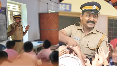 'നിധിൻ സാറെ സ്കൂളിലേക്കൊന്നു വരണം'; ഓടിയെത്തി സംസാരിച്ചപ്പോൾ പൊട്ടിക്കരഞ്ഞ് പെൺകുട്ടി, വായിക്കണം ഈ കുറിപ്പ്