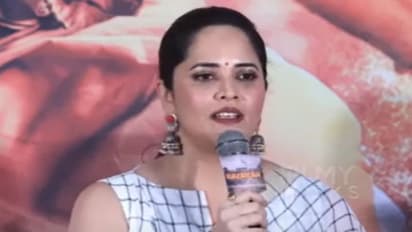 పాలిటిక్స్ లోకి ఎంట్రీపై అనసూయ కామెంట్స్.. ఆ పనిలోనే ఉందట..