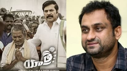 'യാത്ര സിനിമയെക്കുറിച്ച് എന്‍റെ ഏറ്റവും വലിയ ഖേദം അതാണ്'; വെളിപ്പെടുത്തി സംവിധായകന്‍